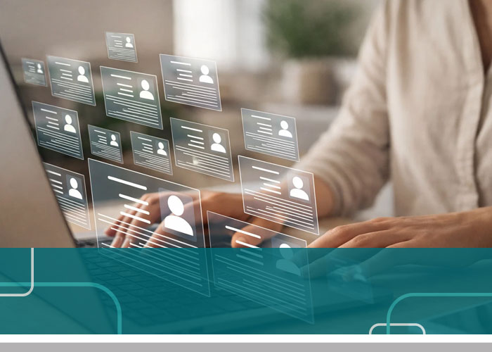 Raccogli e Gestisci senza limitiI TUOI CONTATTI