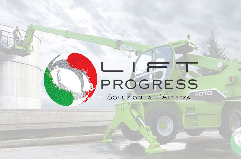 NetManager per Lift Progress Srl