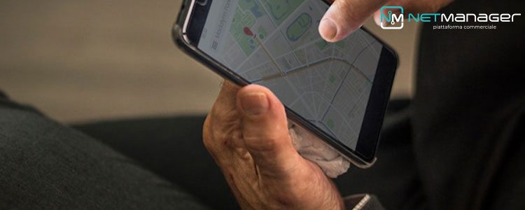 Come pianificare il giro visite clienti in Google Maps?