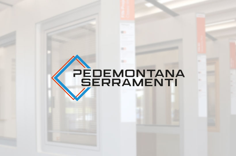 NetManager per PEDEMONTANA SERRAMENTI SRL