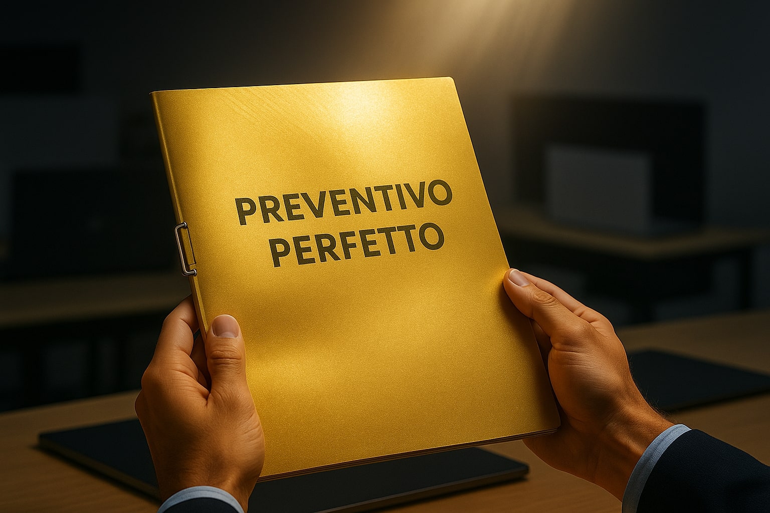 Cosa Deve Avere un Preventivo Perfetto?