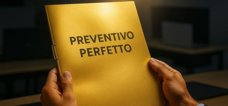 Cosa Deve Avere un Preventivo Perfetto?