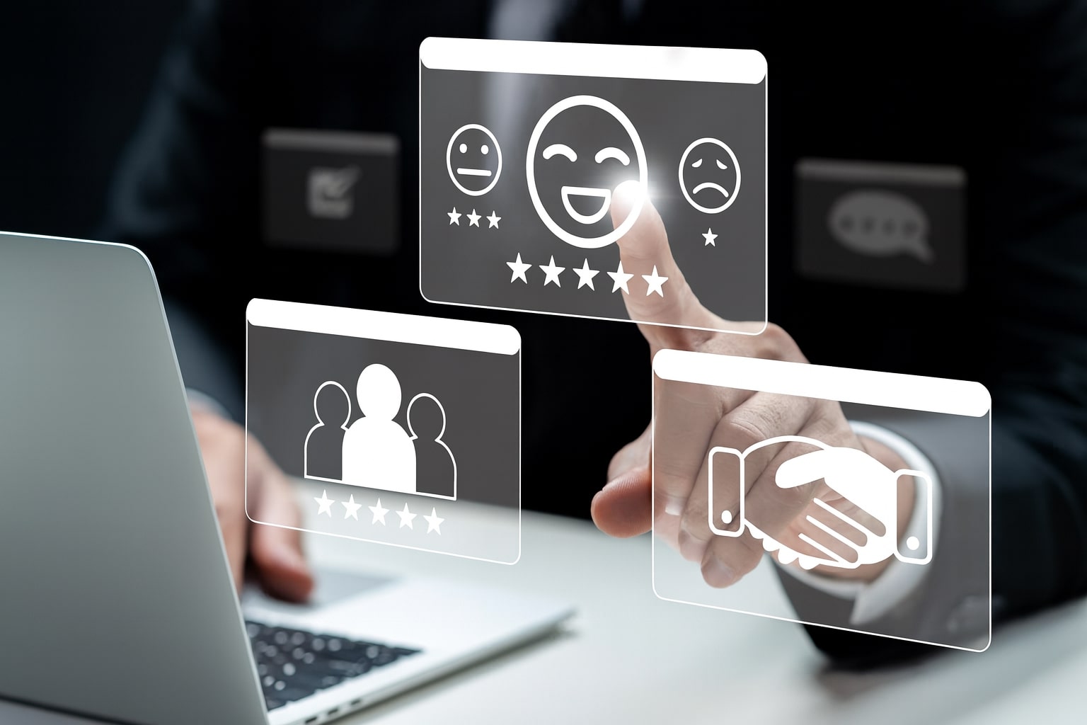 Cosa deve avere un buon software per la gestione clienti?