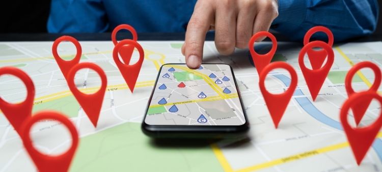 Geolocalizzazione
