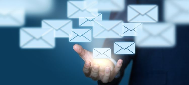 Archiviazione Email Inviate