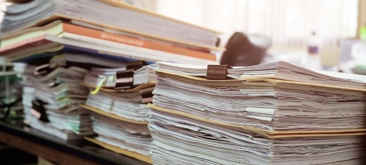 Dati Dispersi e Non Aggiornati