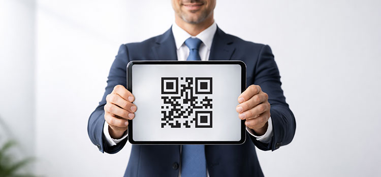 Salvataggio Contatto su Smartphone da QR Code Salvataggio Contatto su Smartphone da QR Code