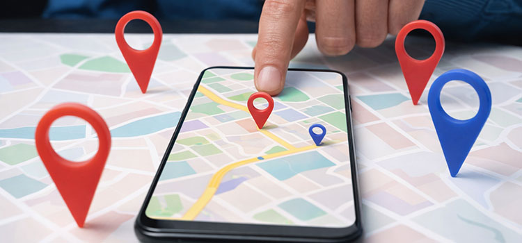 Geolocalizzazione Geolocalizzazione