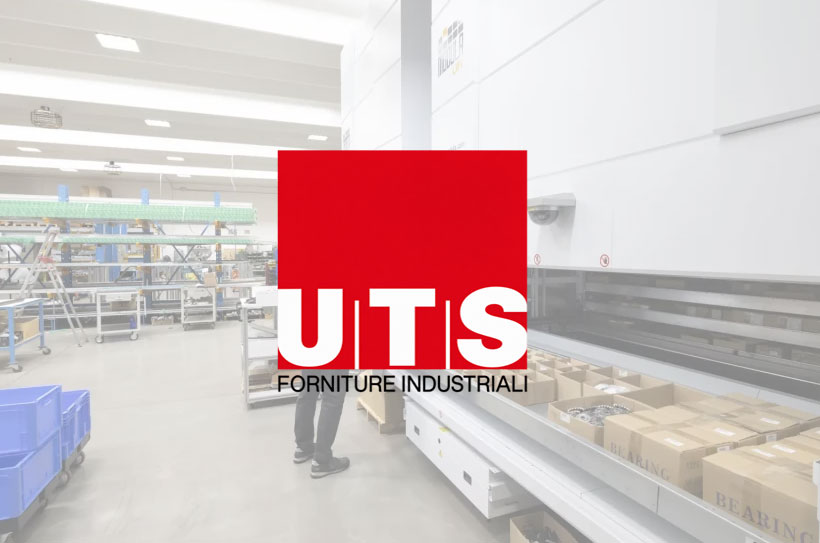 NetManager per U.T.S. FORNITURE INDUSTRIALI SRL