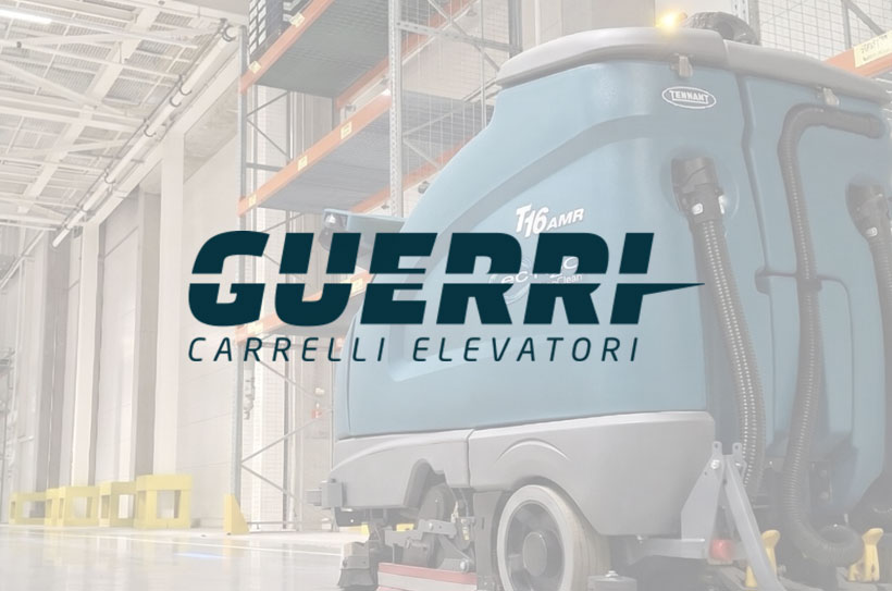NetManager per GUERRI S.R.L.